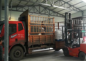 發(fā)往晉城 數(shù)量10噸 型號(hào)XJT-4000A高嶺土